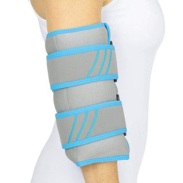 Vive Health Elbow Ice Wrap SUP2008GRY